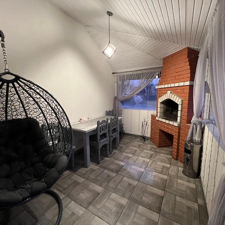 Harmony Bed and Breakfast Lazeshchyna Εξωτερικό φωτογραφία