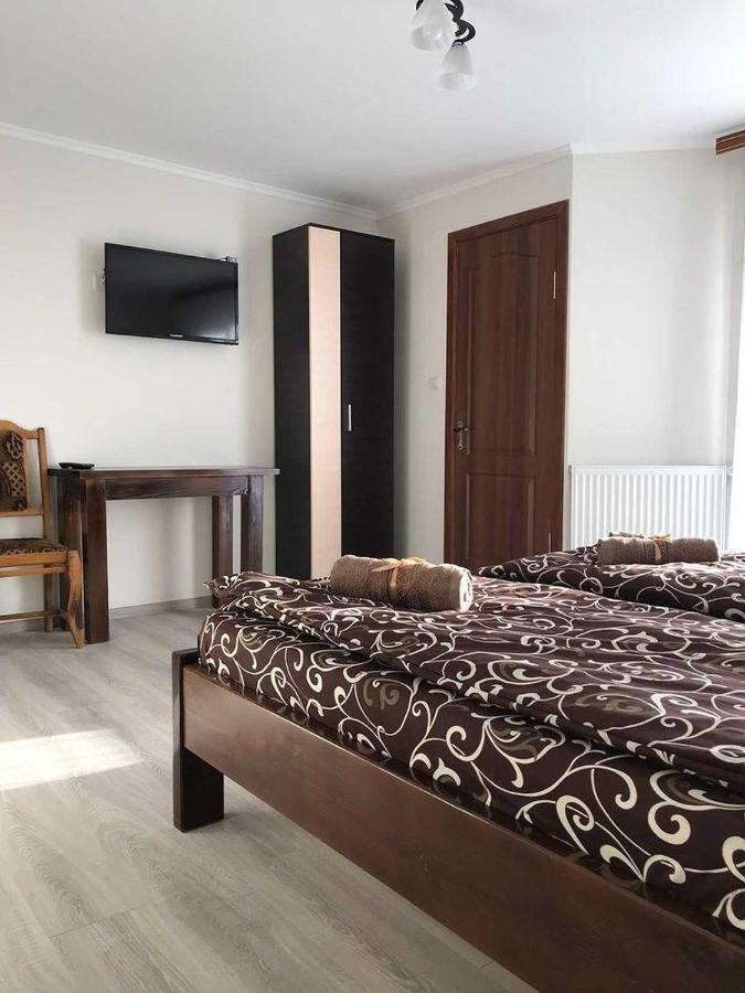 Harmony Bed and Breakfast Lazeshchyna Εξωτερικό φωτογραφία