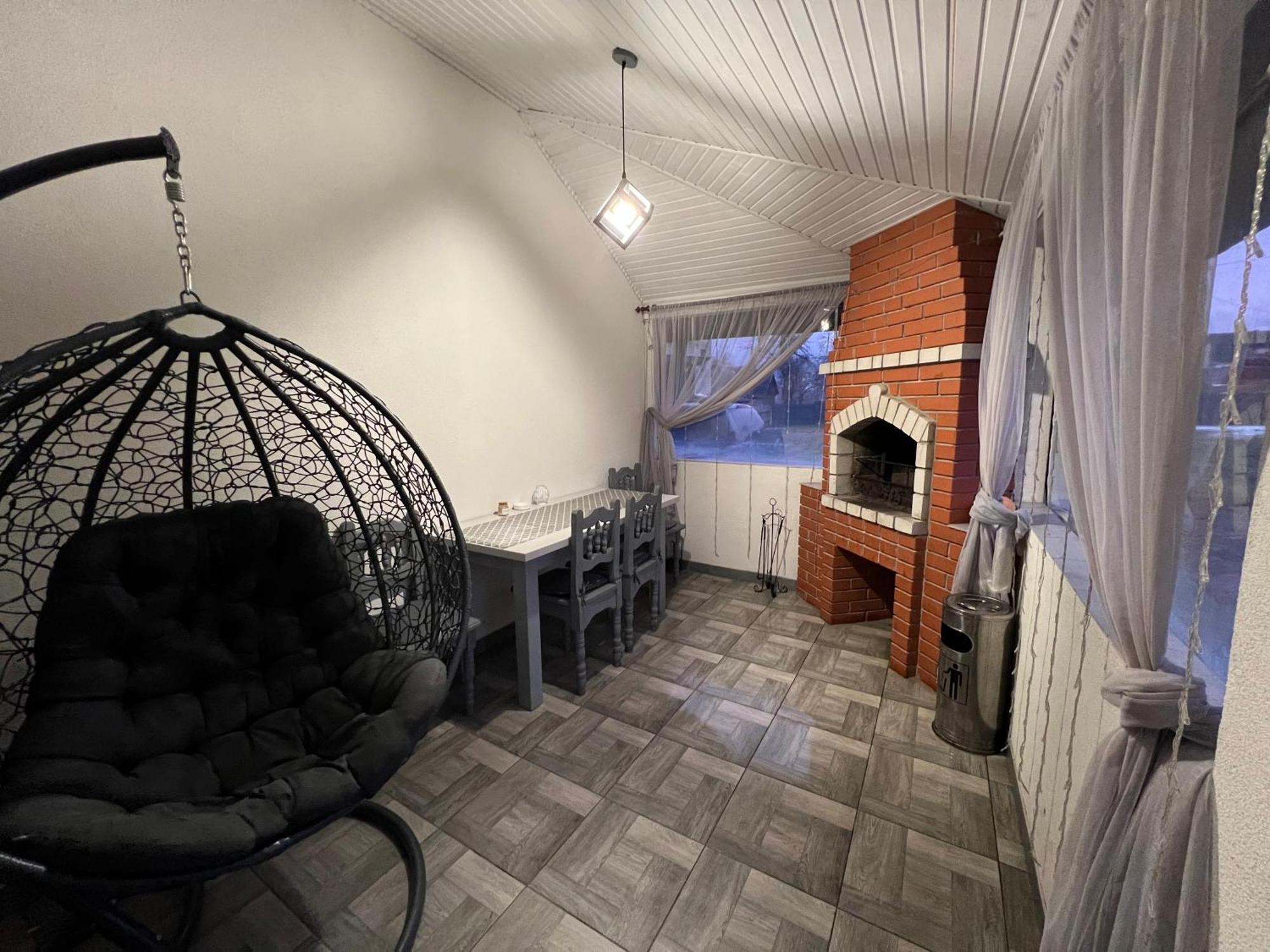 Harmony Bed and Breakfast Lazeshchyna Εξωτερικό φωτογραφία