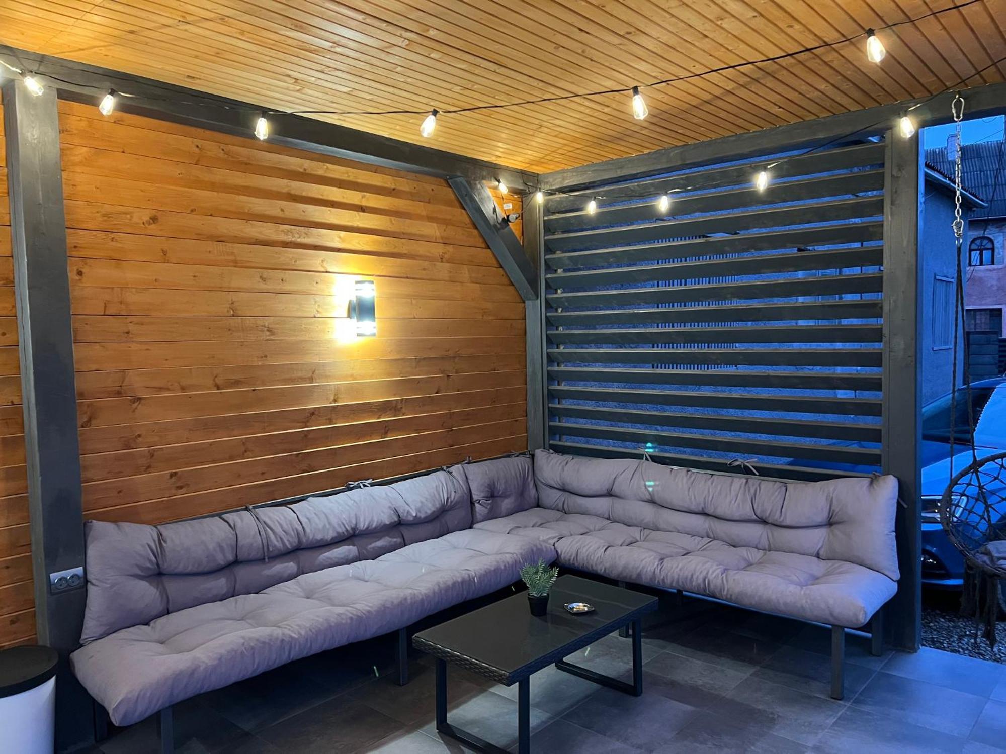 Harmony Bed and Breakfast Lazeshchyna Εξωτερικό φωτογραφία