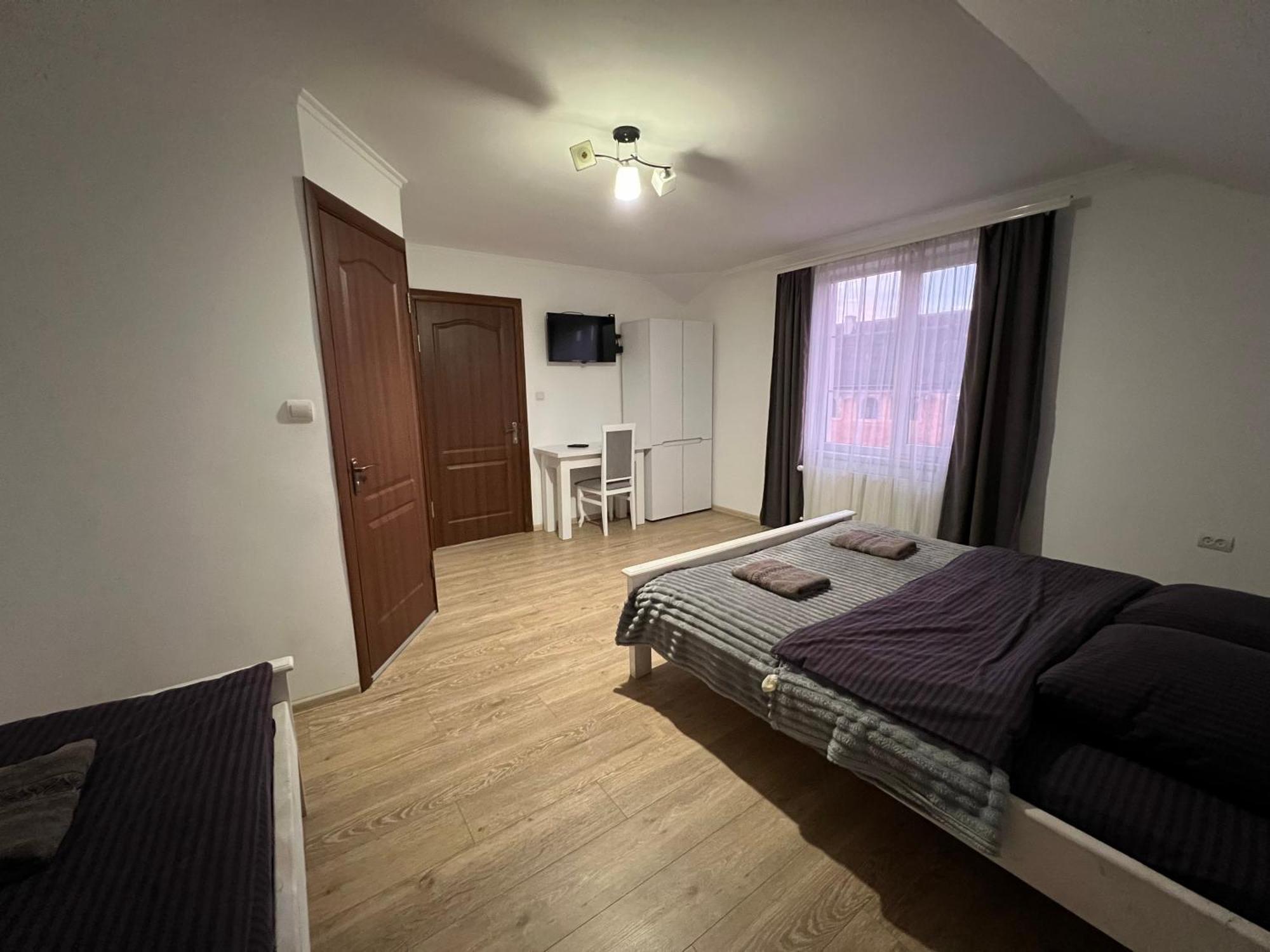 Harmony Bed and Breakfast Lazeshchyna Εξωτερικό φωτογραφία