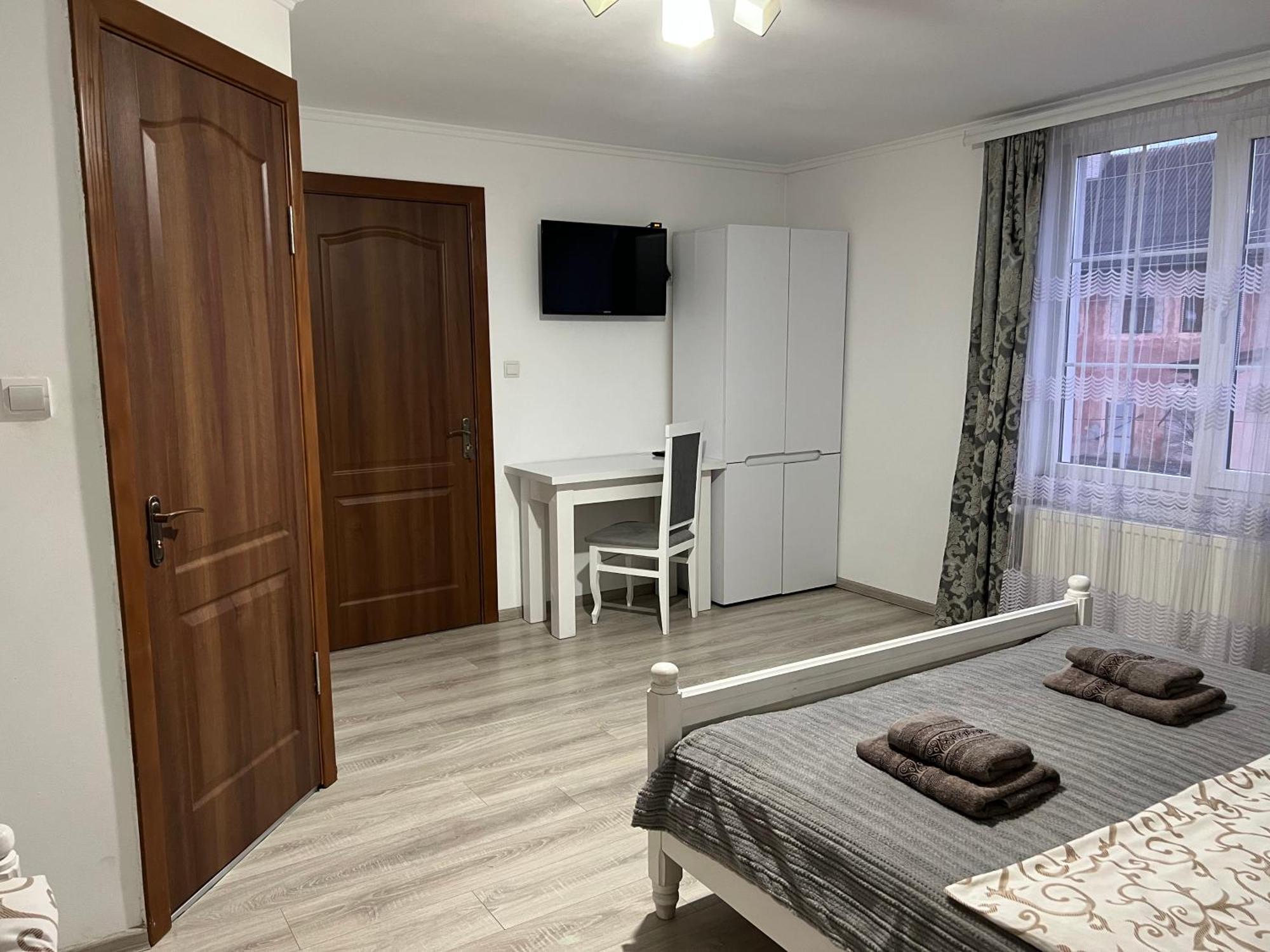 Harmony Bed and Breakfast Lazeshchyna Εξωτερικό φωτογραφία