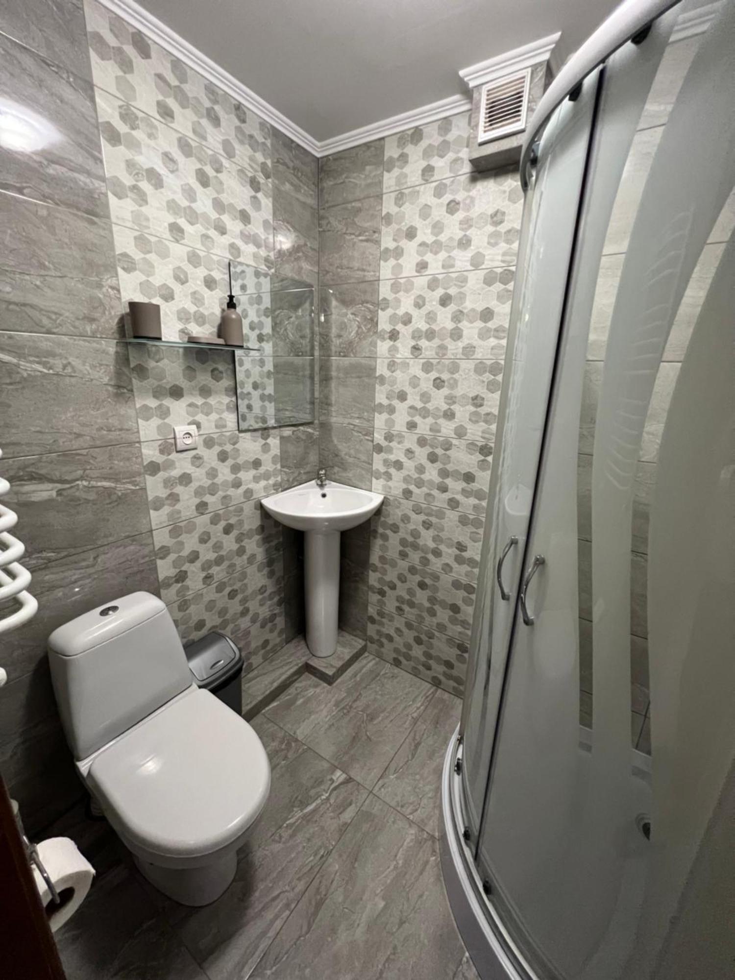Harmony Bed and Breakfast Lazeshchyna Εξωτερικό φωτογραφία