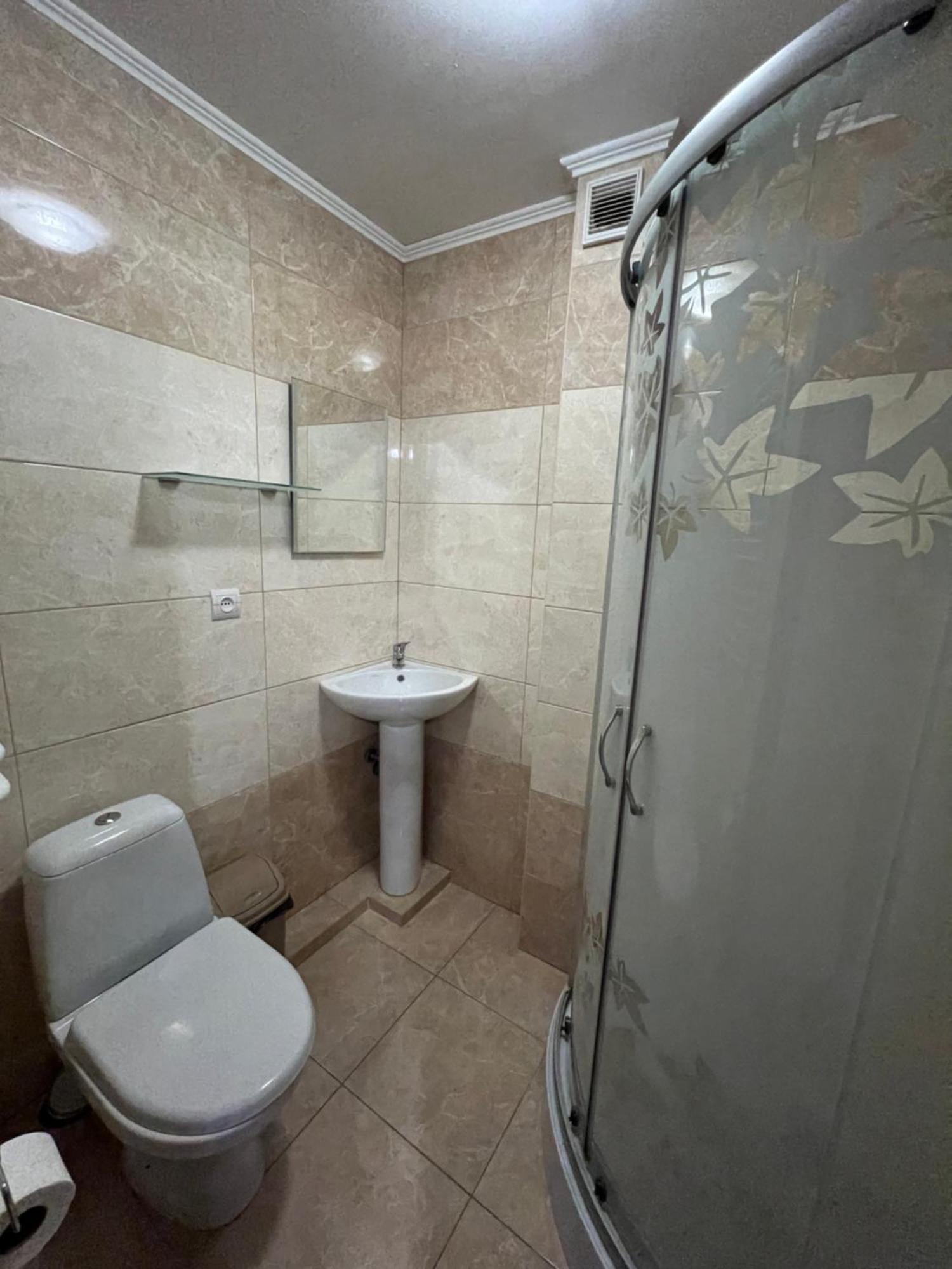 Harmony Bed and Breakfast Lazeshchyna Εξωτερικό φωτογραφία